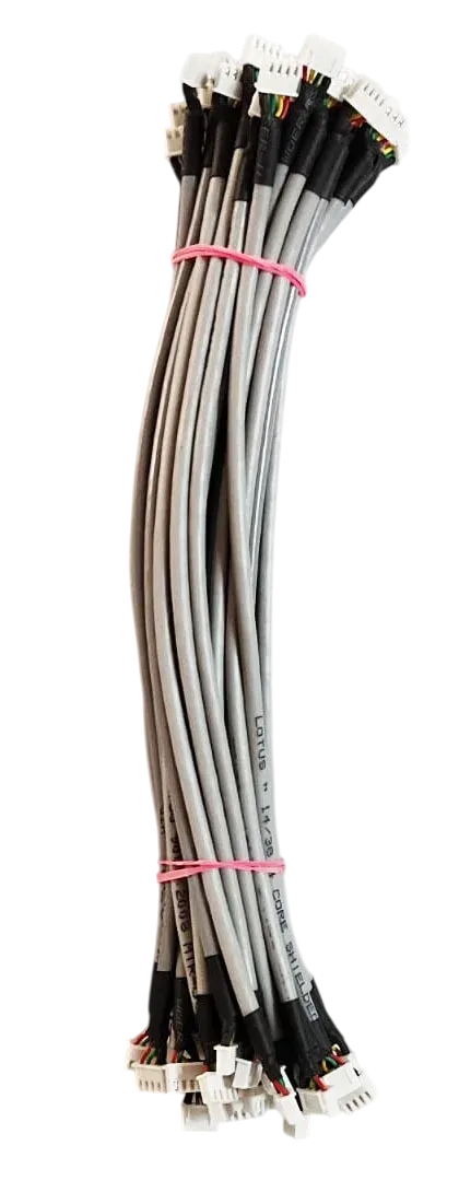4 core shielded cable